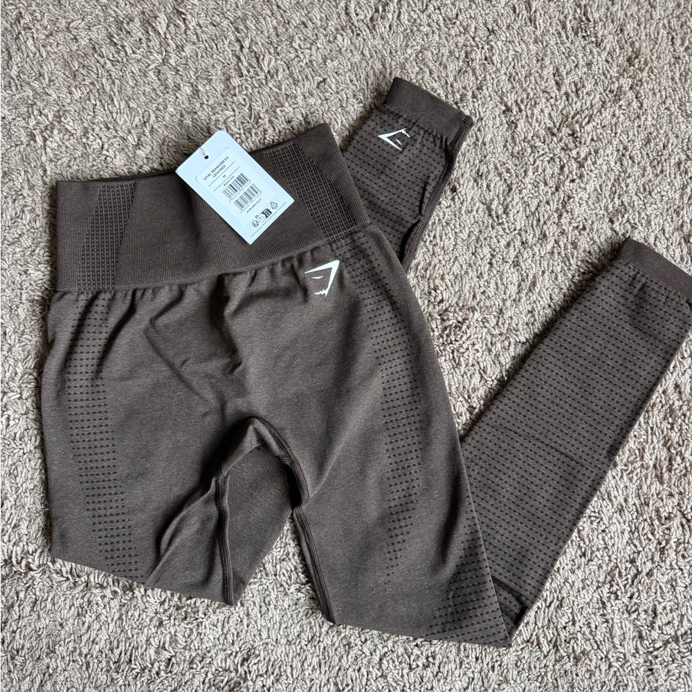 NWT Gymshark Vital Seamless Leggings XS